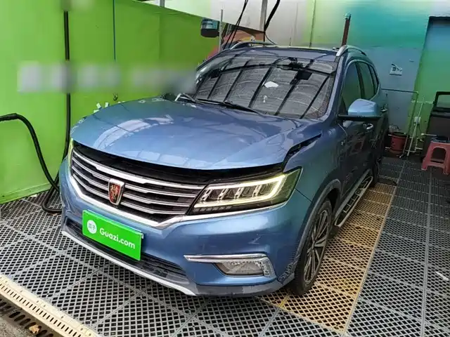 2019 Roewe RX5