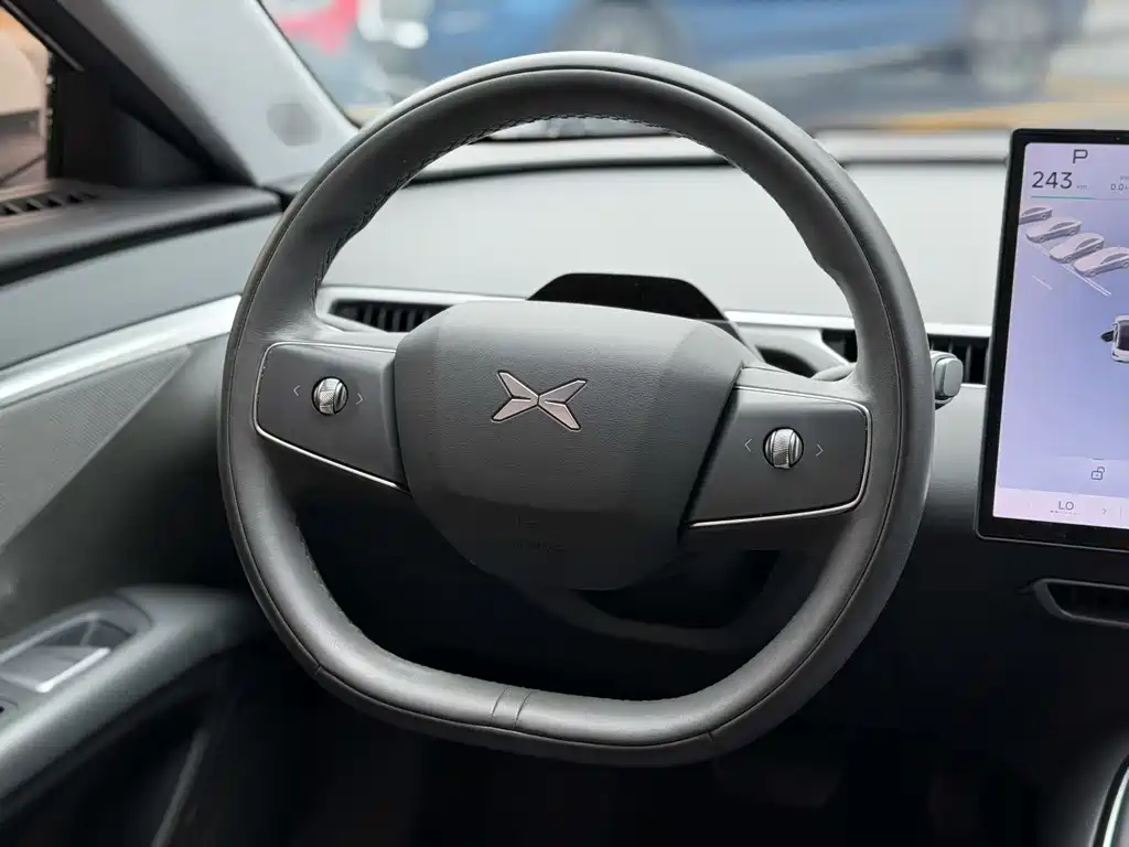 XPeng MONA M03 — миниатюра 10
