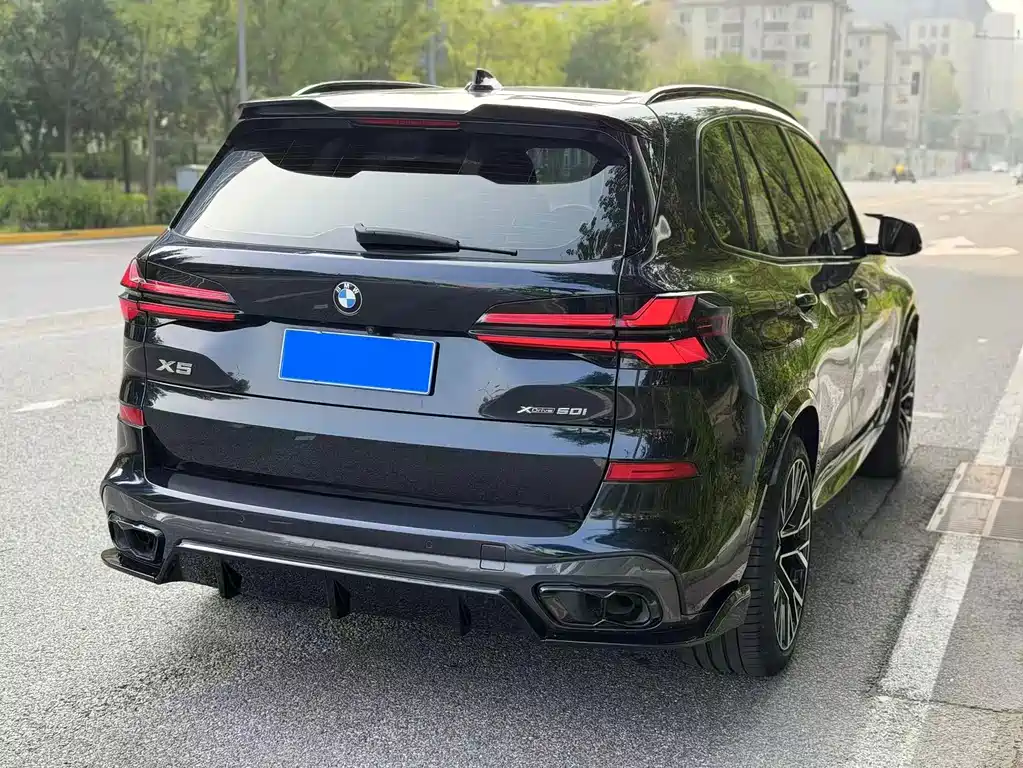 BMW X5 (Import) — миниатюра 7