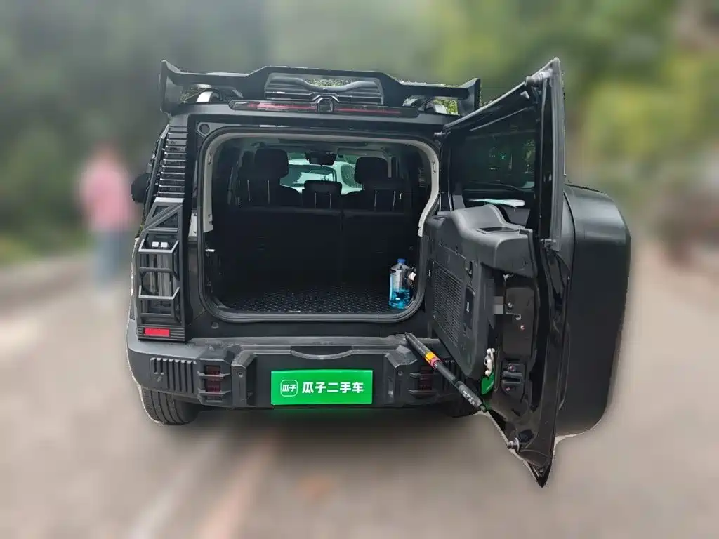 Jetour Traveller — миниатюра 20
