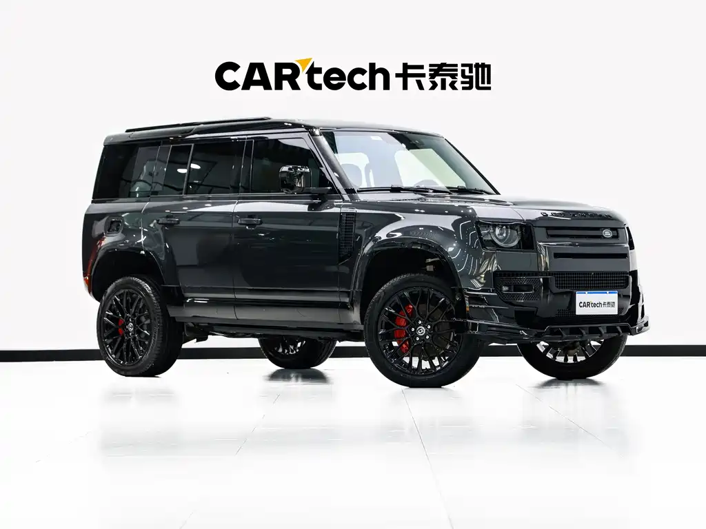 Land Rover Defender — миниатюра 3