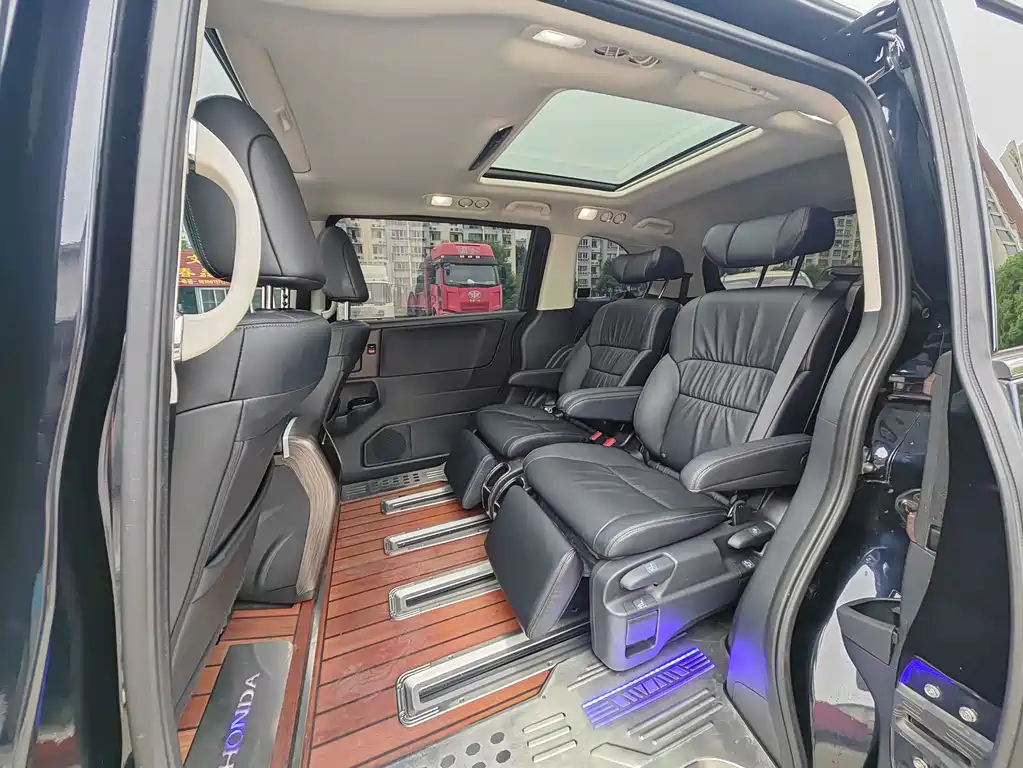Honda Odyssey — миниатюра 6