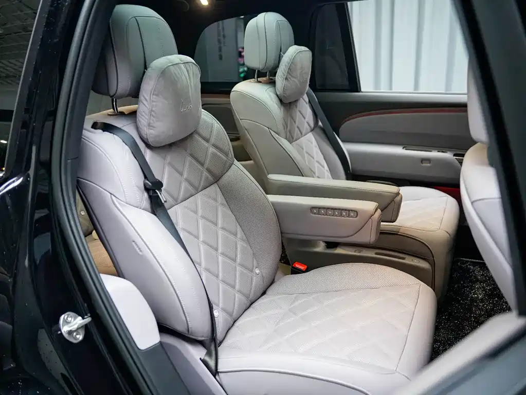 Li Auto Li L9 — миниатюра 8