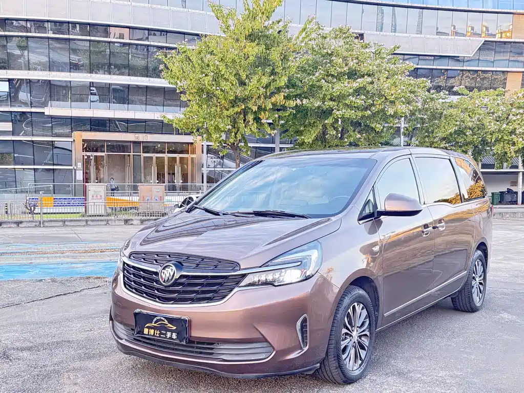Buick GL8 2020