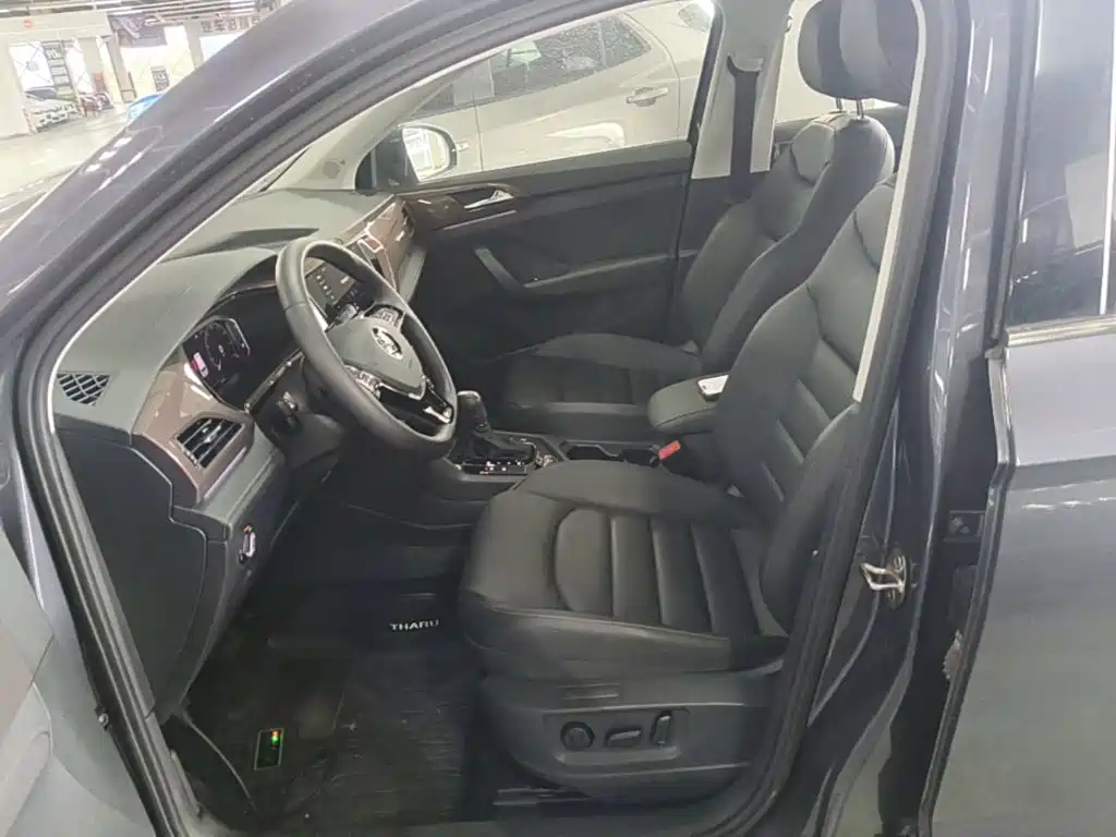 Volkswagen Tharu — миниатюра 15