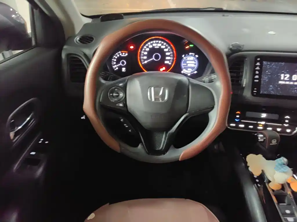 Honda Vezel — миниатюра 11