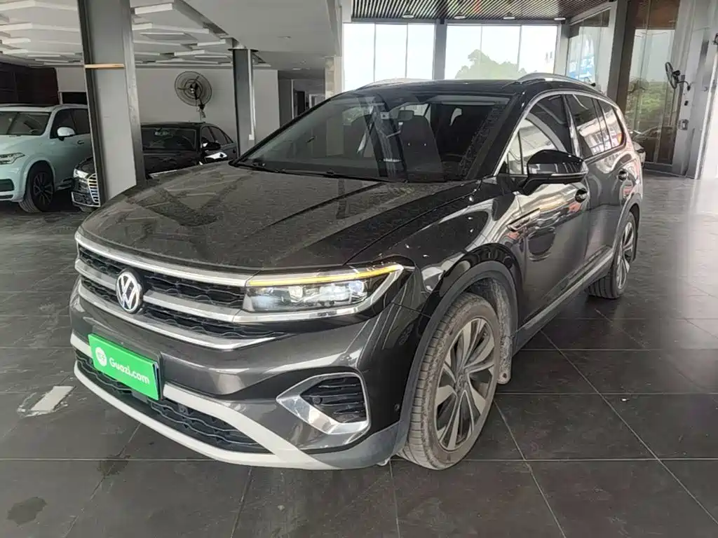 Volkswagen Talagon