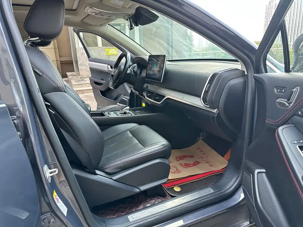 BYD Tang New Energy DM 2.0T Full-time 4WD Connected Create Enjoy Type 5 seats China V, фото 12