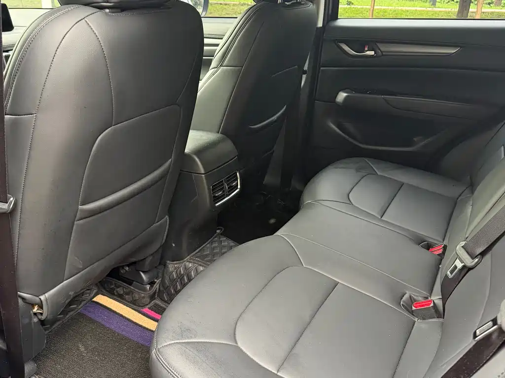 Mazda CX-5 2021 2.0L AT