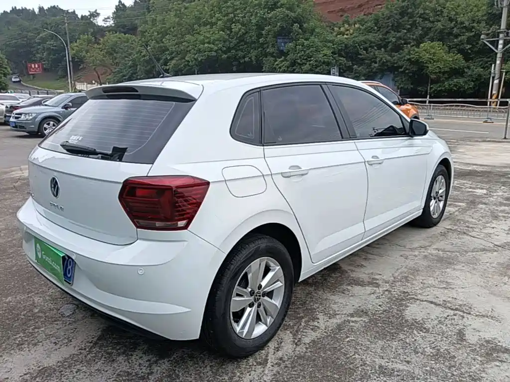 Volkswagen Polo — миниатюра 7