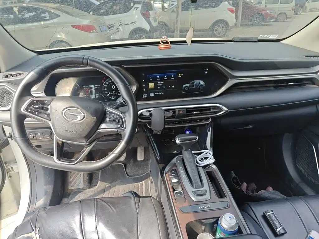 GAC Motor Trumpchi GS4 — миниатюра 5
