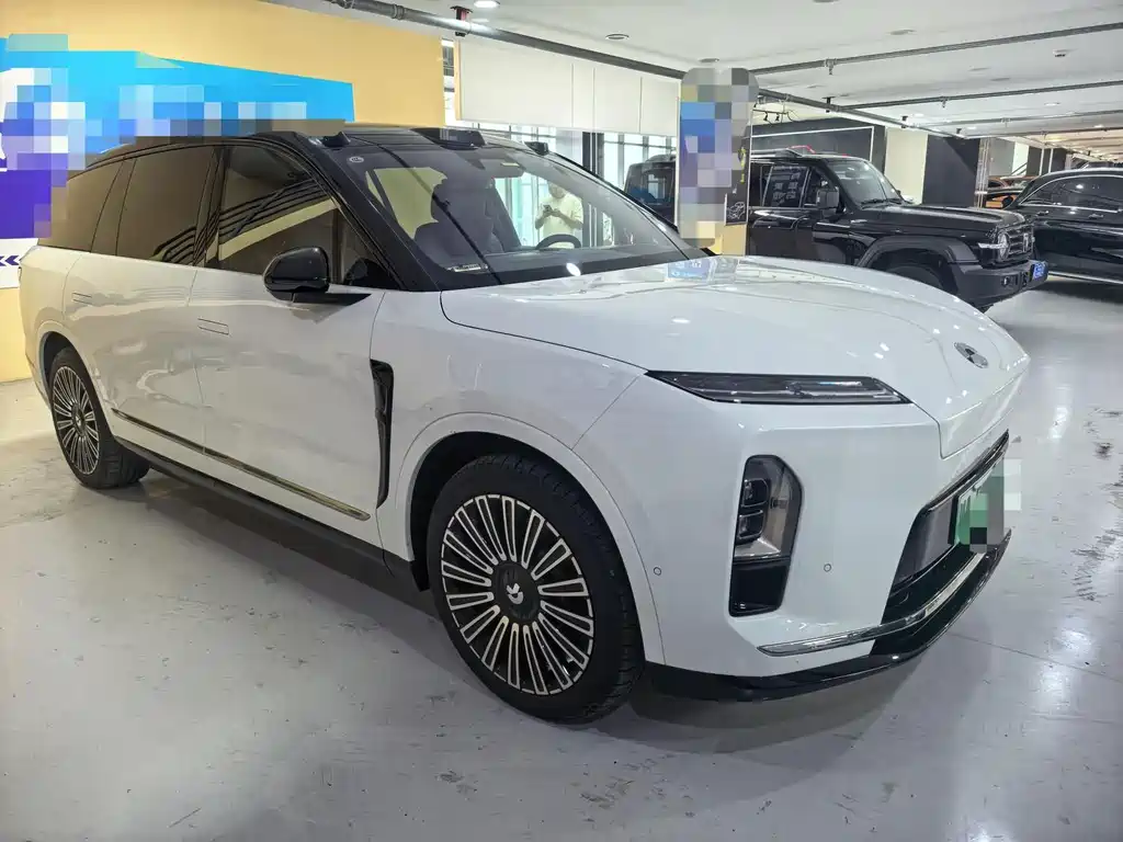 NIO ES8 — миниатюра 3