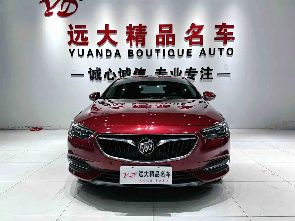 Buick Regal — миниатюра 2