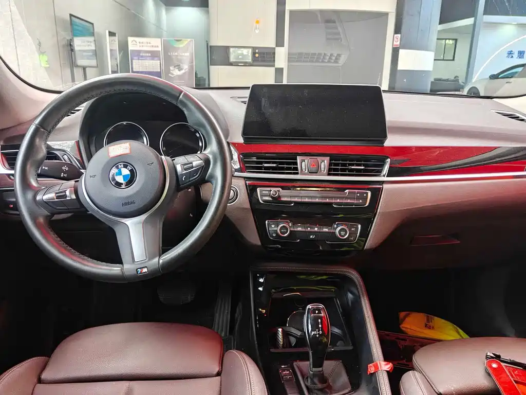 BMW X1 — миниатюра 7