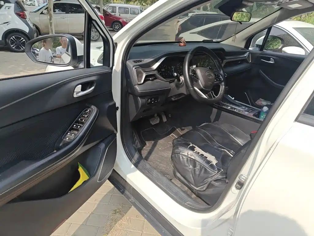 GAC Motor Trumpchi GS4 — миниатюра 12