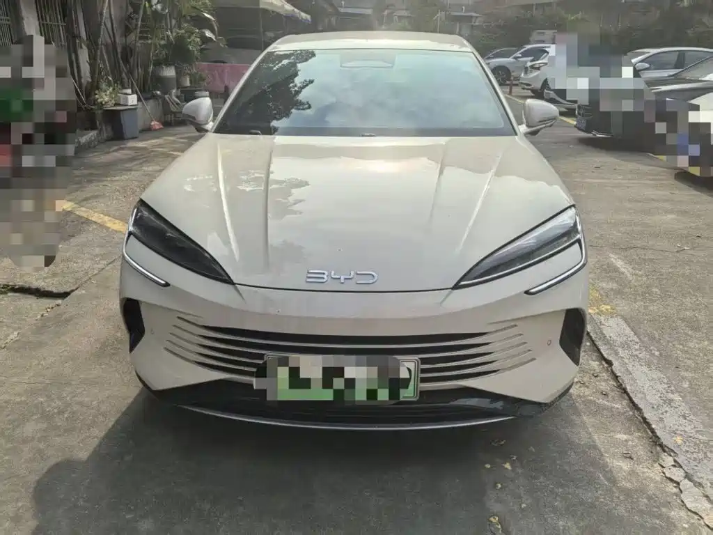 BYD Seal 07 DM-i 07 DM-i 2025 Smart Drive DM-i 1.5L 125km Elite