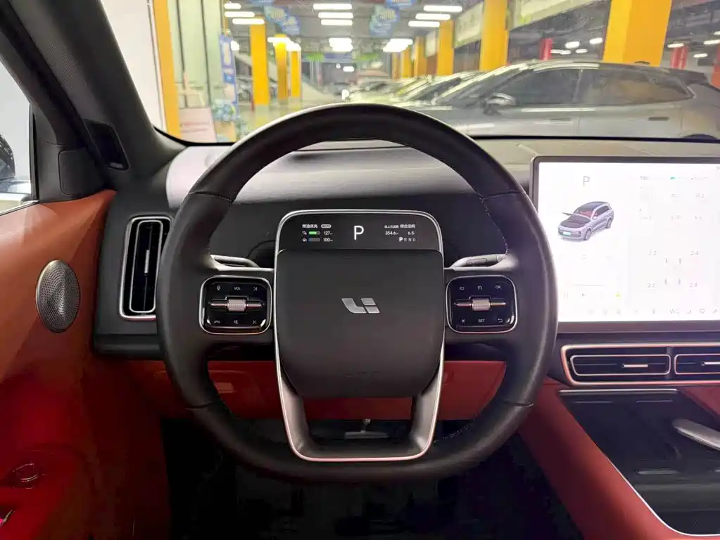Li Auto Li L8 — миниатюра 20