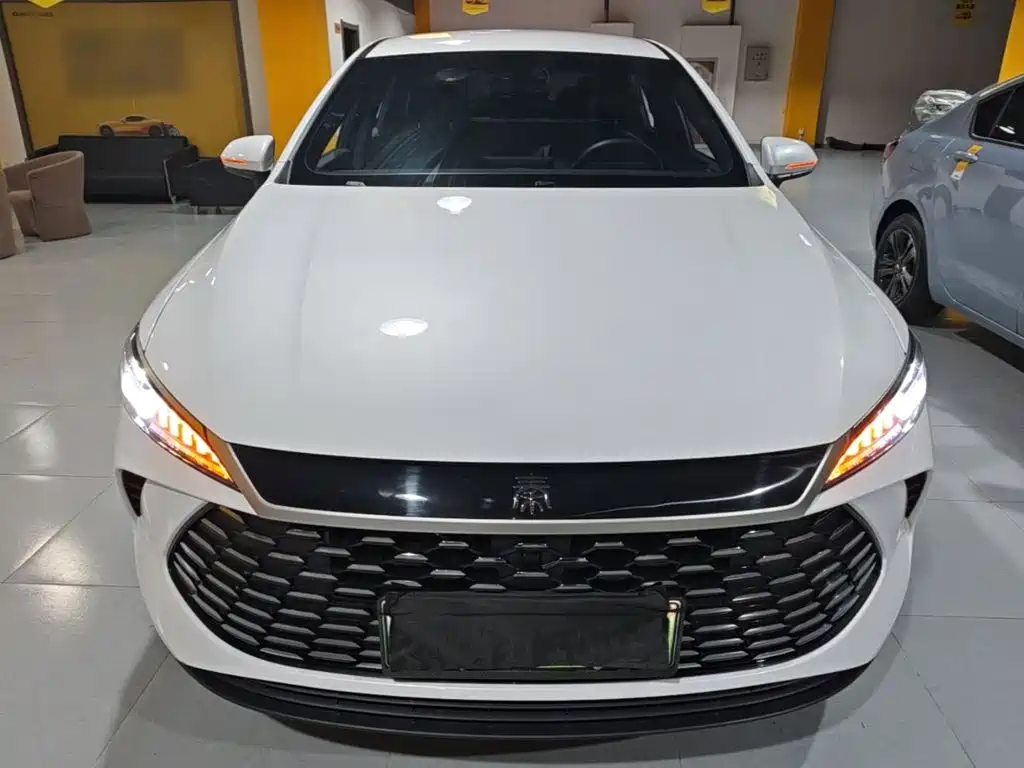 BYD Qin PLUS — миниатюра 3