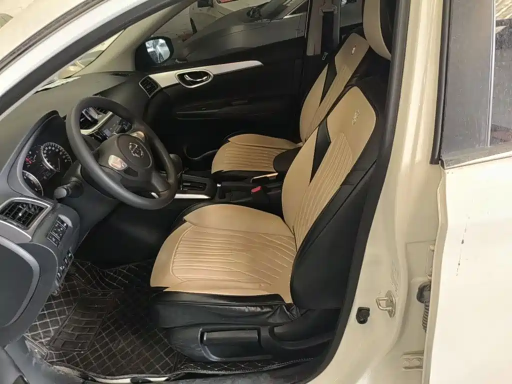 Nissan Sylphy — миниатюра 15