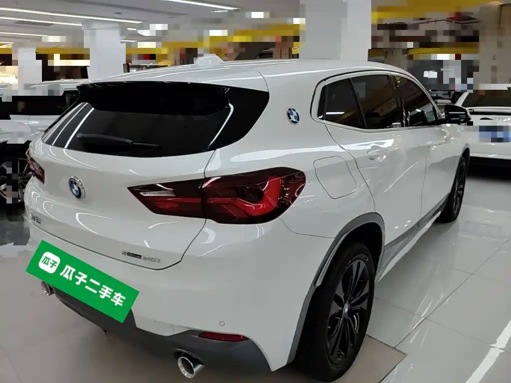 BMW X2 2023 sDrive25i M