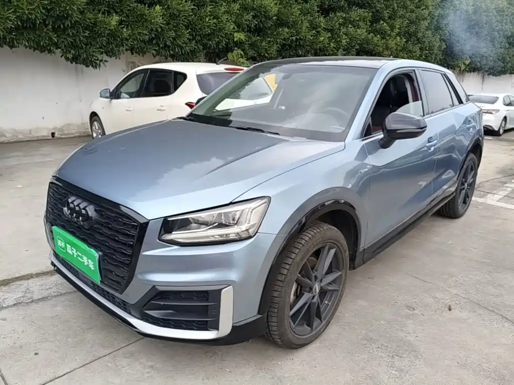 Audi Q2L — миниатюра 2