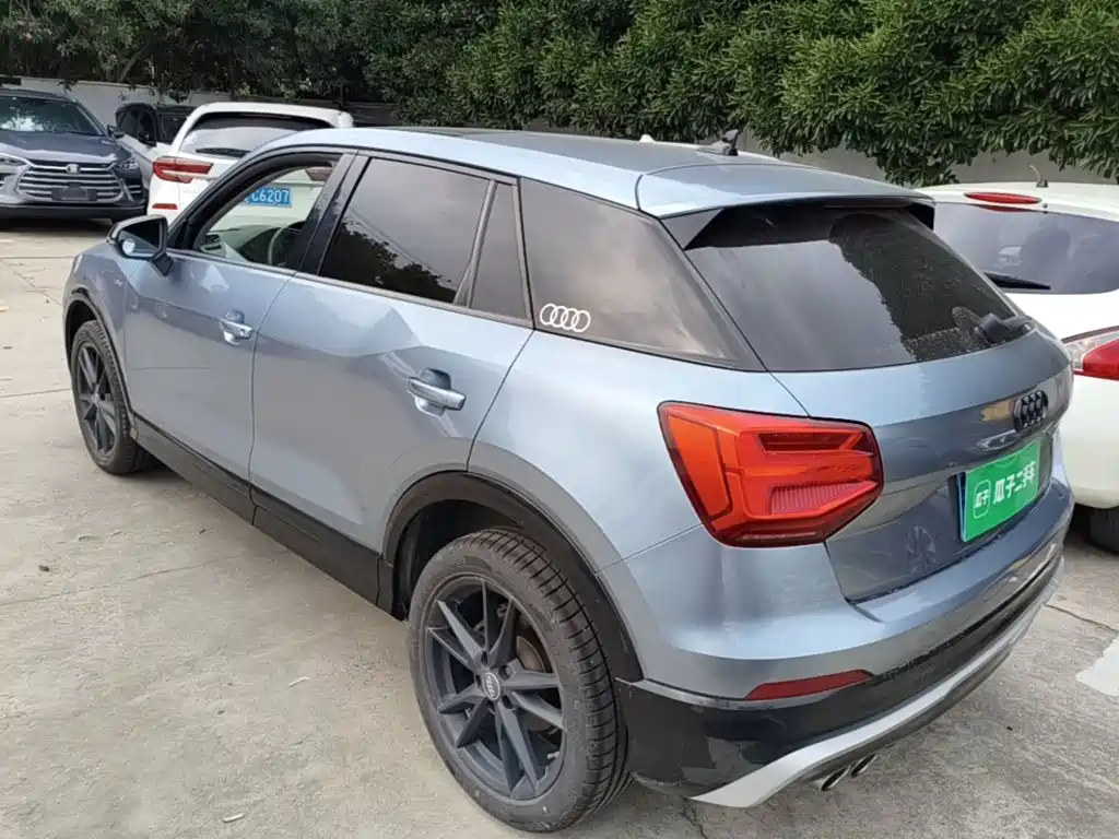 Audi Q2L — миниатюра 5