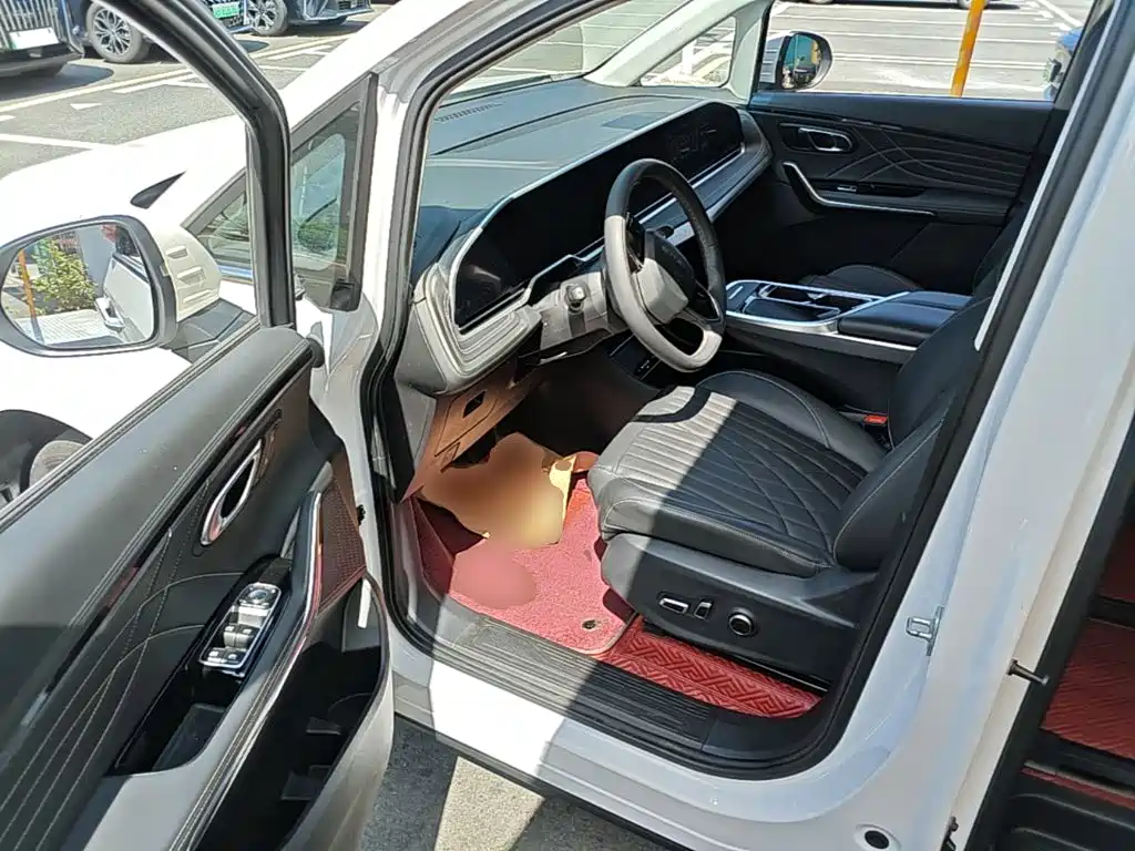 MAXUS Dajia 9 — миниатюра 16