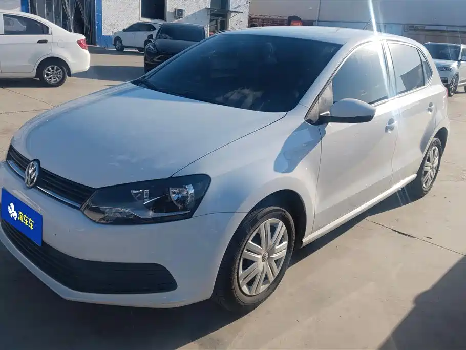 Volkswagen Polo 2019