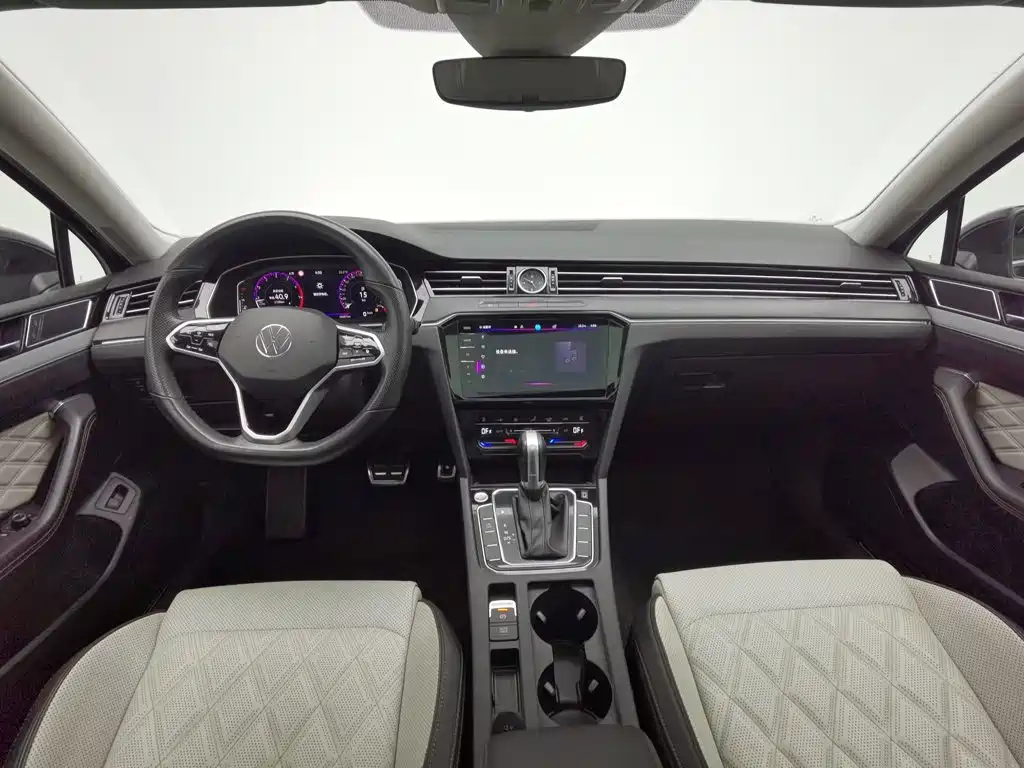 Volkswagen Magotan — миниатюра 5