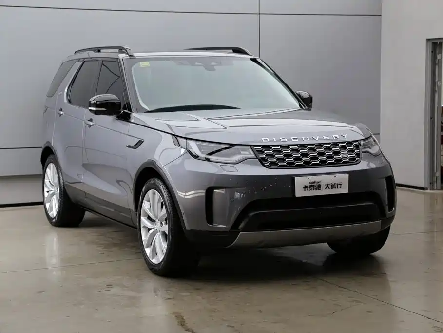 Land Rover Discovery — миниатюра 25