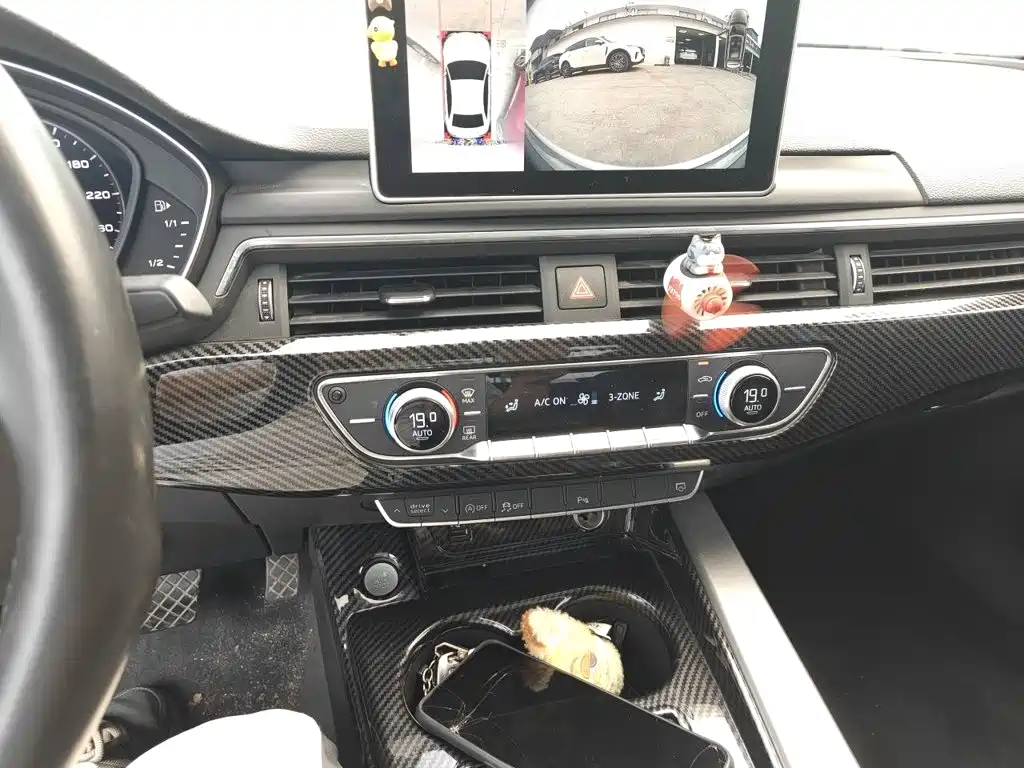 Audi A4L — миниатюра 9
