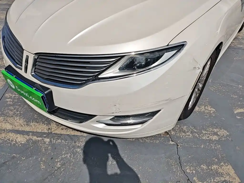 Lincoln MKZ — миниатюра 24