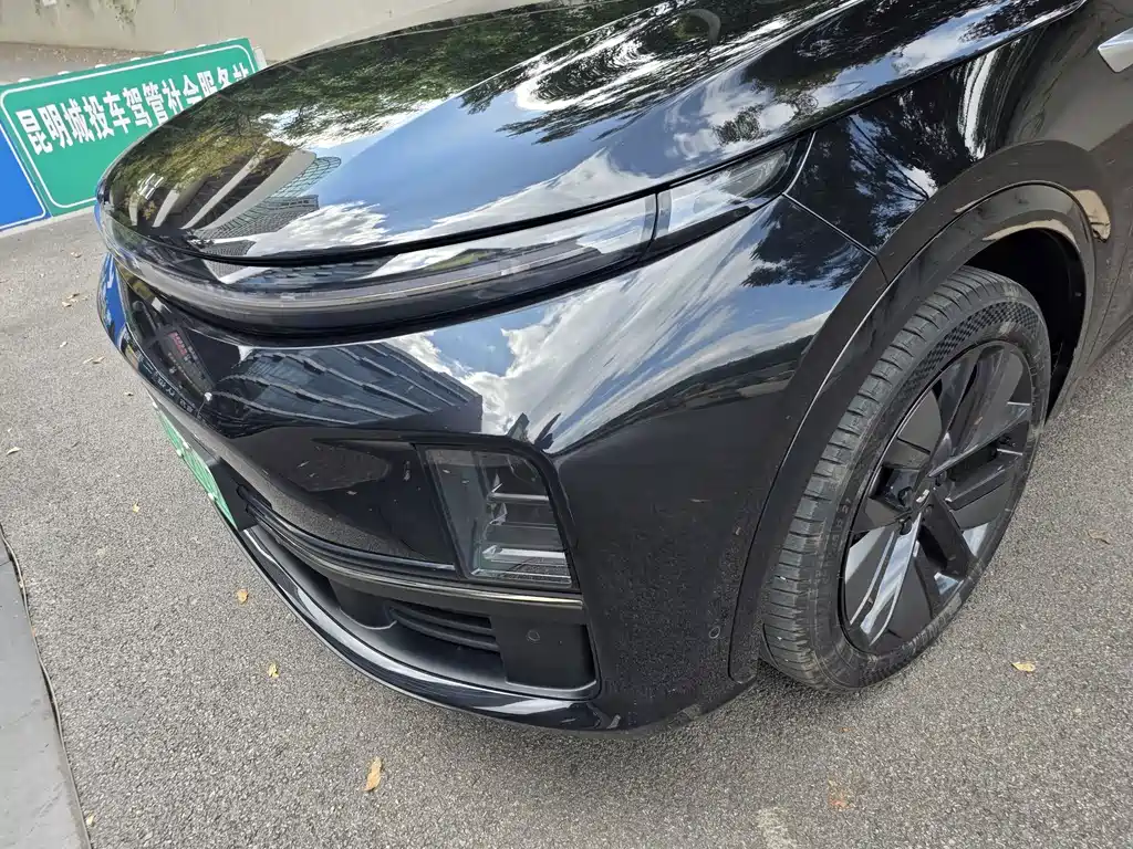 Li Auto Li L7 — миниатюра 17