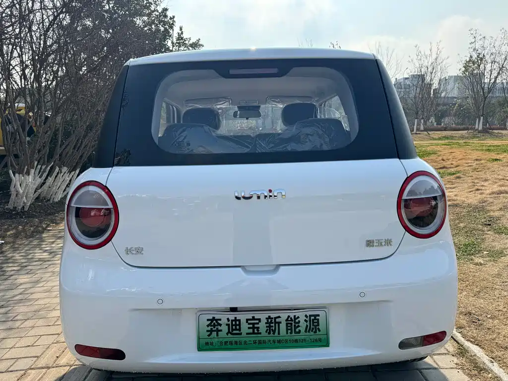CHANGAN CHANGAN LUMIN