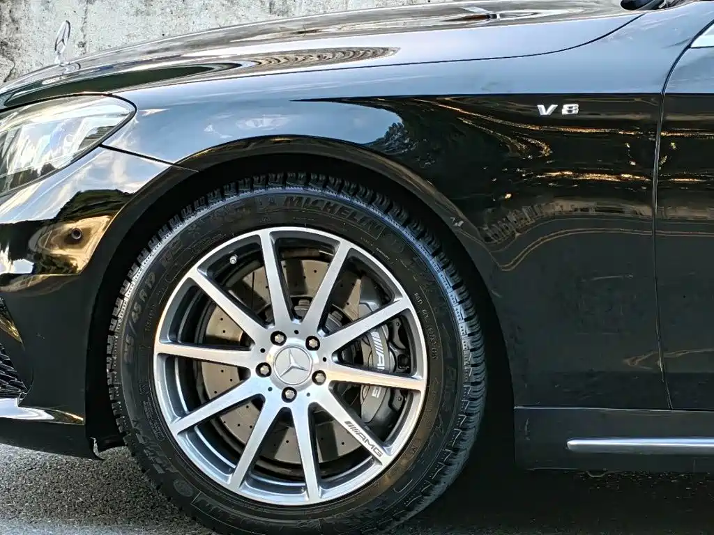 Mercedes-Benz S-Class AMG — миниатюра 5
