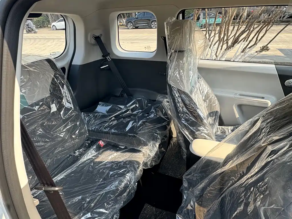 CHANGAN CHANGAN LUMIN