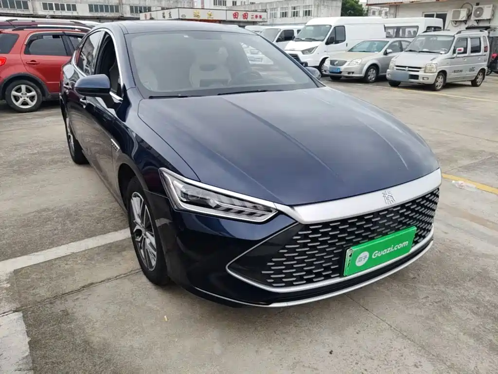 BYD Qin PLUS — миниатюра 4
