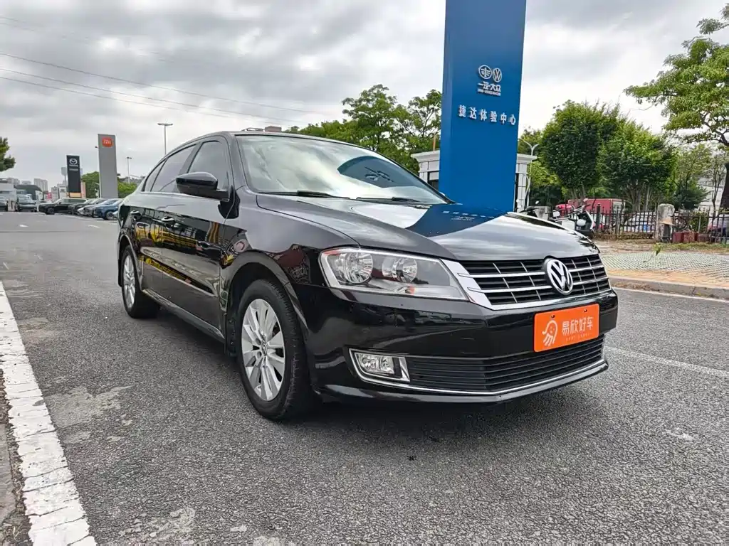 Volkswagen Lavida — миниатюра 3