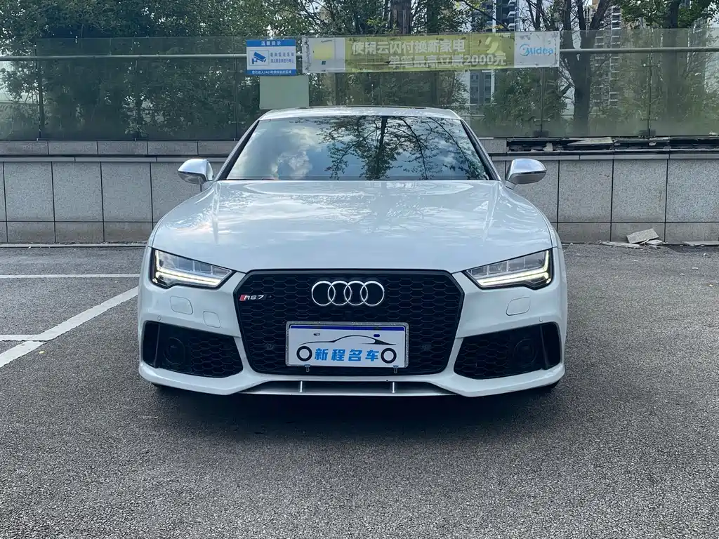 Audi A7 — миниатюра 2