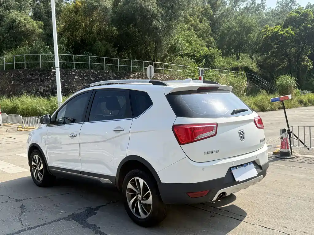 Baojun 560 — миниатюра 4