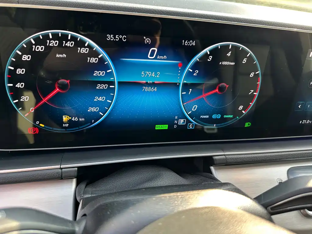 Mercedes-Benz GLE (Import) — миниатюра 8