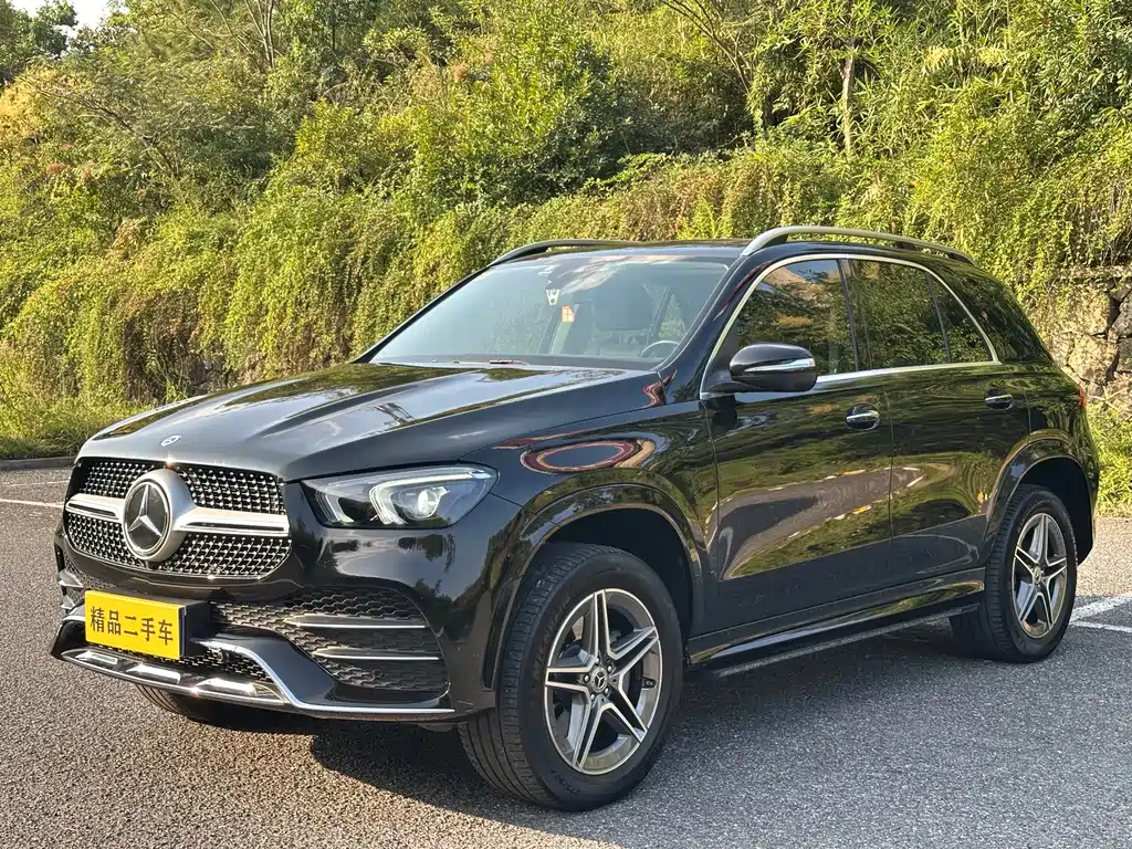 Mercedes-Benz GLE (Import)