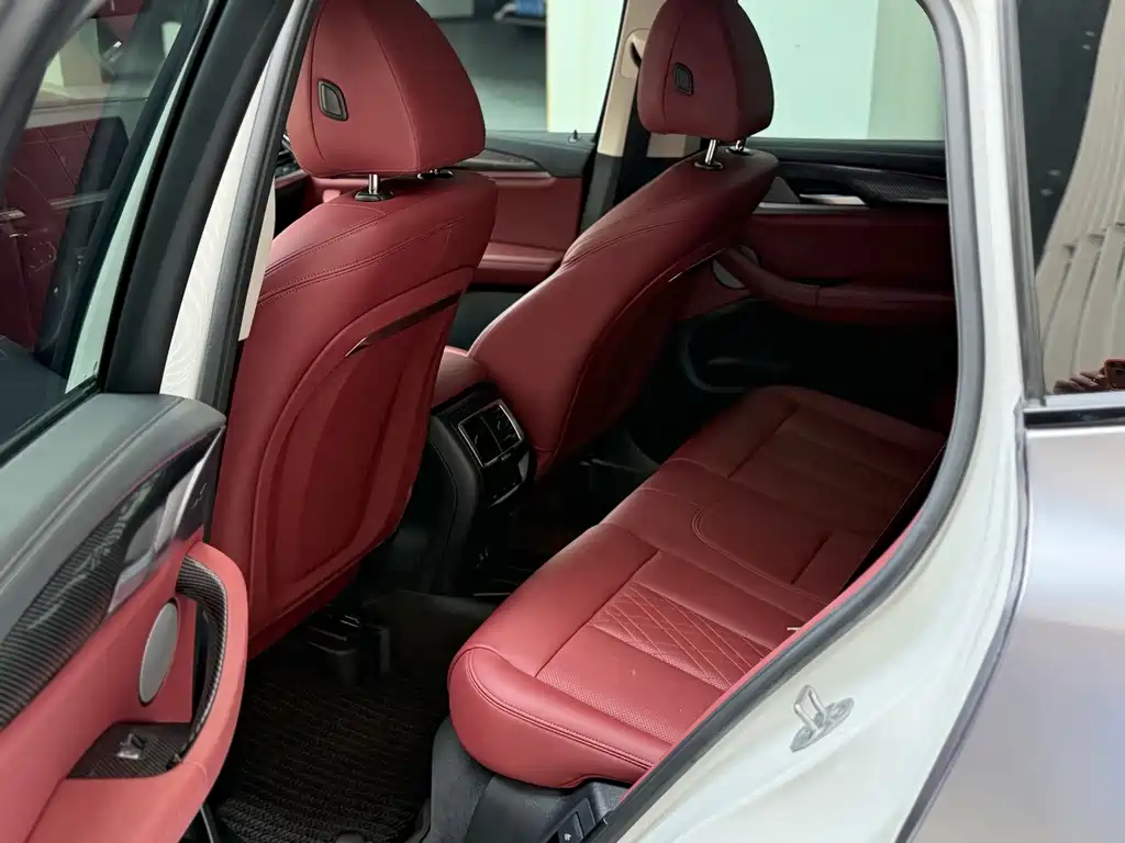 BMW X3 — миниатюра 5
