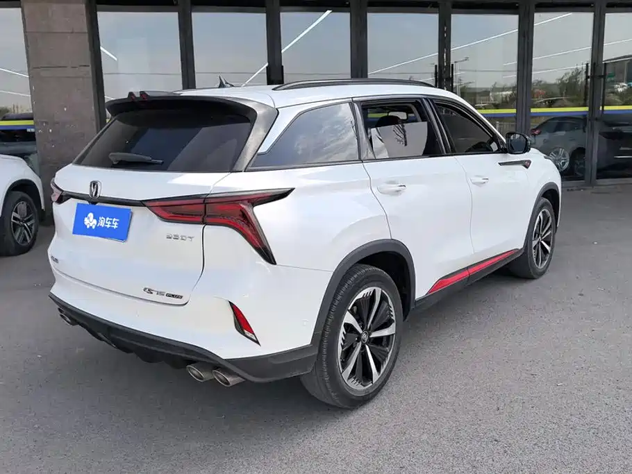 Changan CS75 PLUS — миниатюра 3