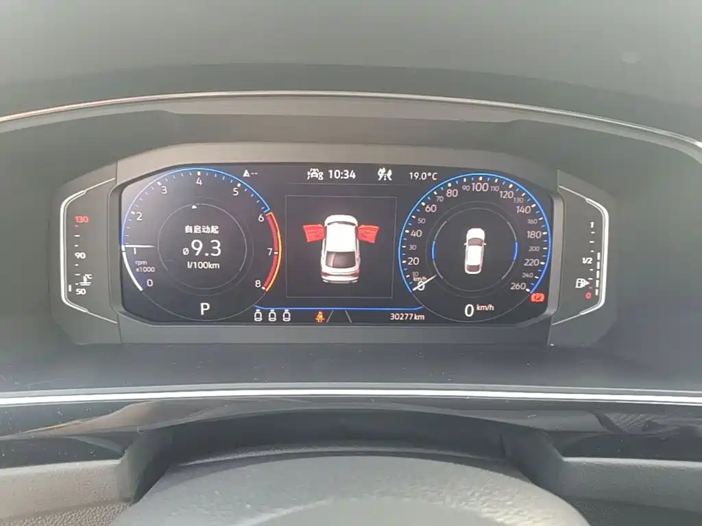 Volkswagen Tiguan X — миниатюра 12