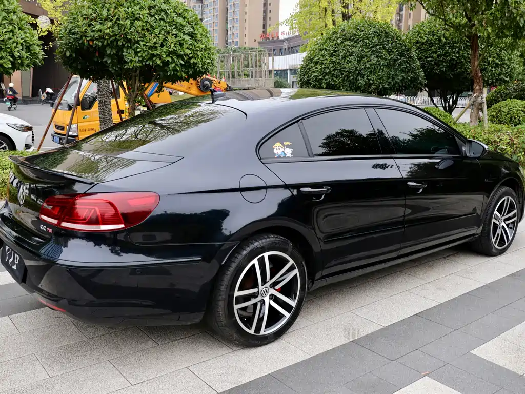 Volkswagen CC — миниатюра 6