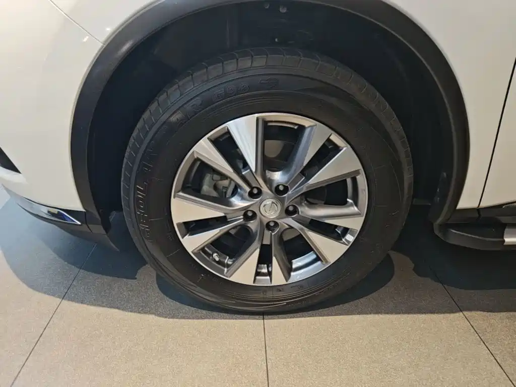 Nissan Murano — миниатюра 23