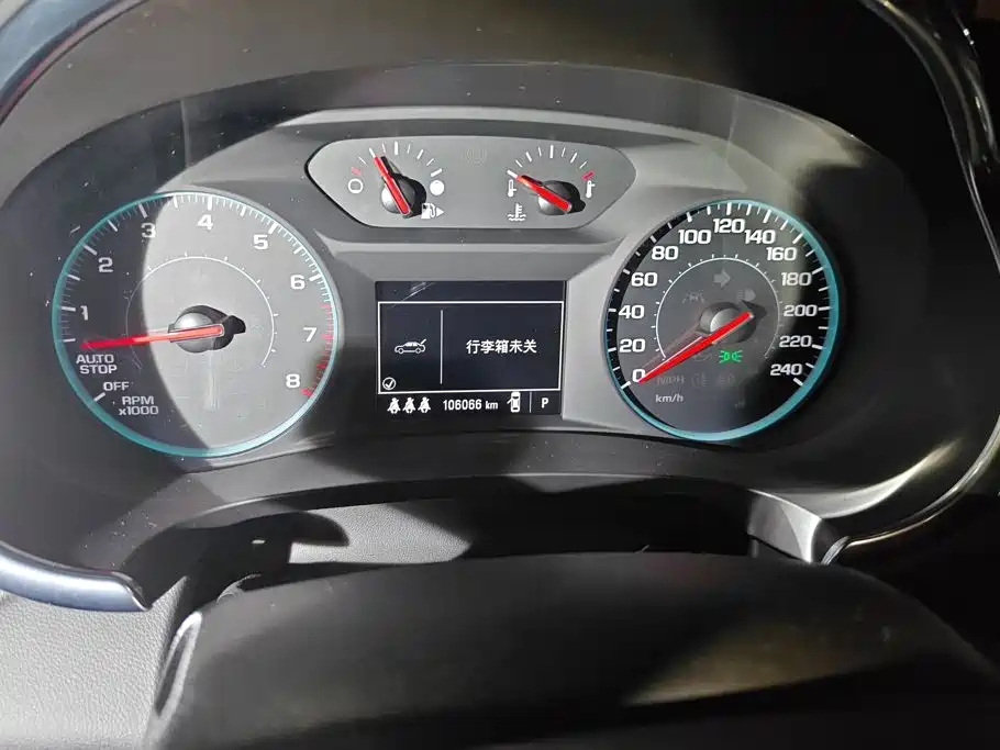 Chevrolet Malibu XL — миниатюра 14