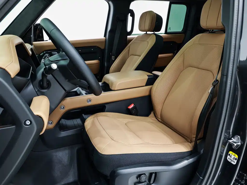 Land Rover Defender — миниатюра 10