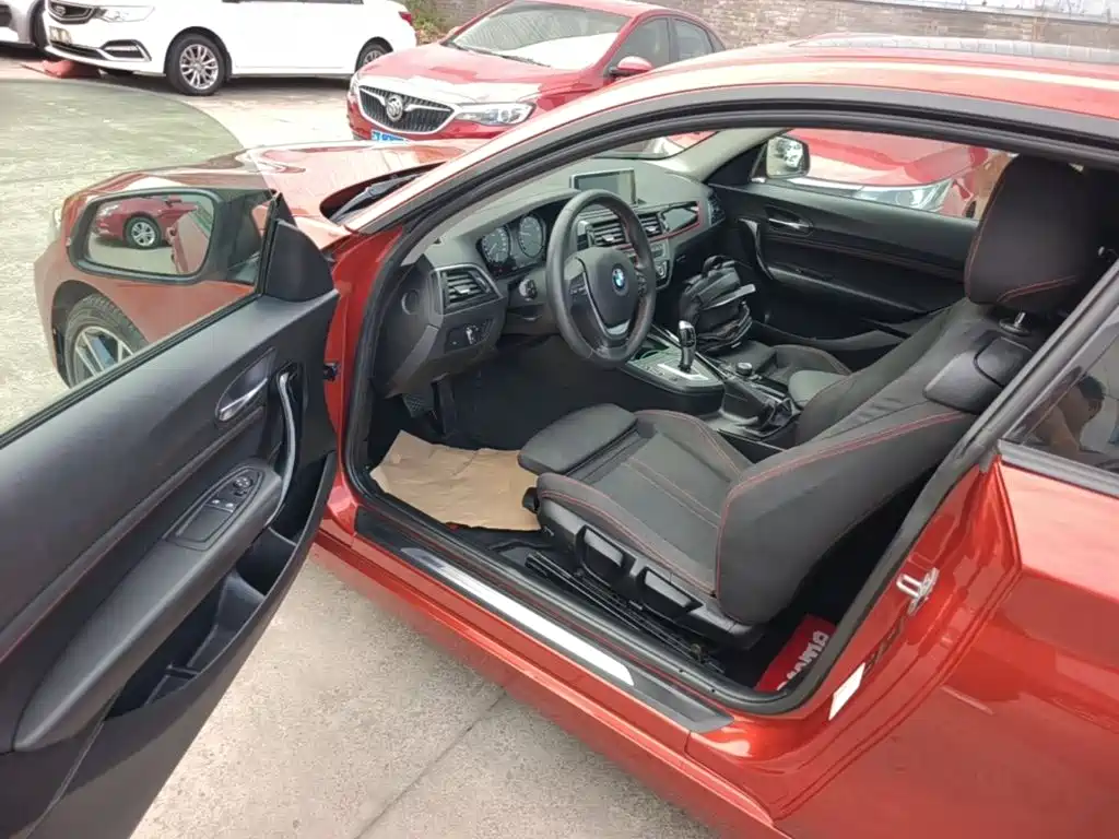 BMW 2 Series (Import) — миниатюра 16